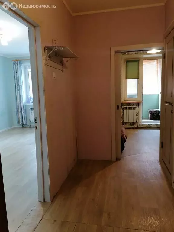 1-комнатная квартира: Белгород, улица Щорса, 57 (35.8 м) - Фото 0