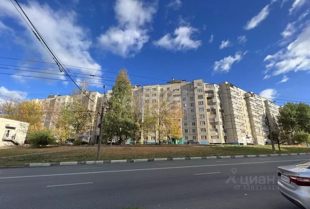 3-к кв. Чувашия, Чебоксары просп. Максима Горького, 47 (63.4 м) - Фото 1