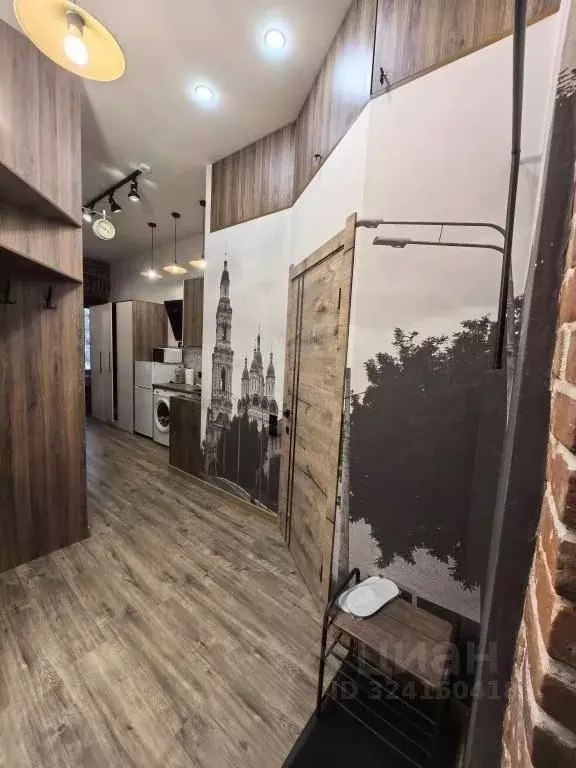 1-к кв. Астраханская область, Астрахань Кремлевская ул., 15 (22.0 м) - Фото 1