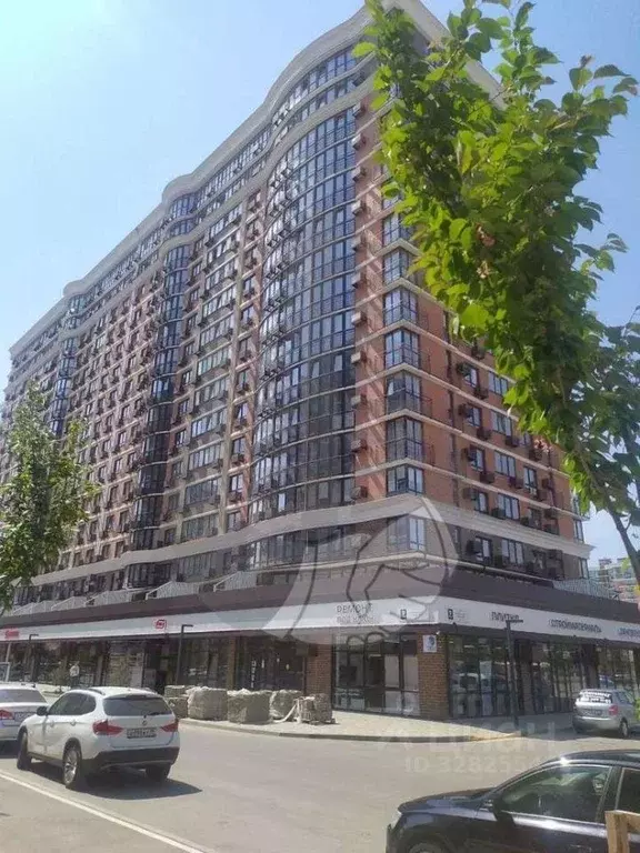 1-к кв. Краснодарский край, Краснодар ул. Ивана Беличенко, 85 (36.0 м) - Фото 1