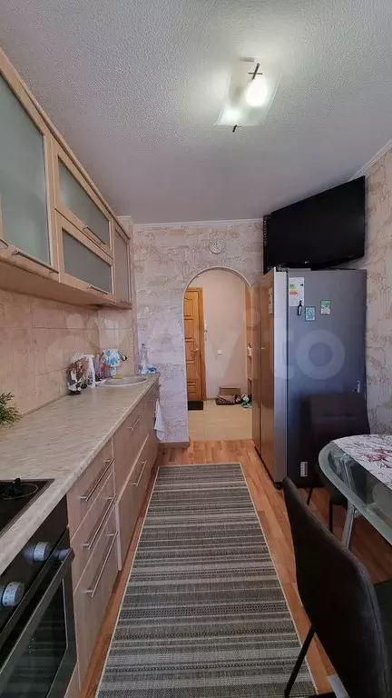 2-к. квартира, 52 м, 8/9 эт. - Фото 1