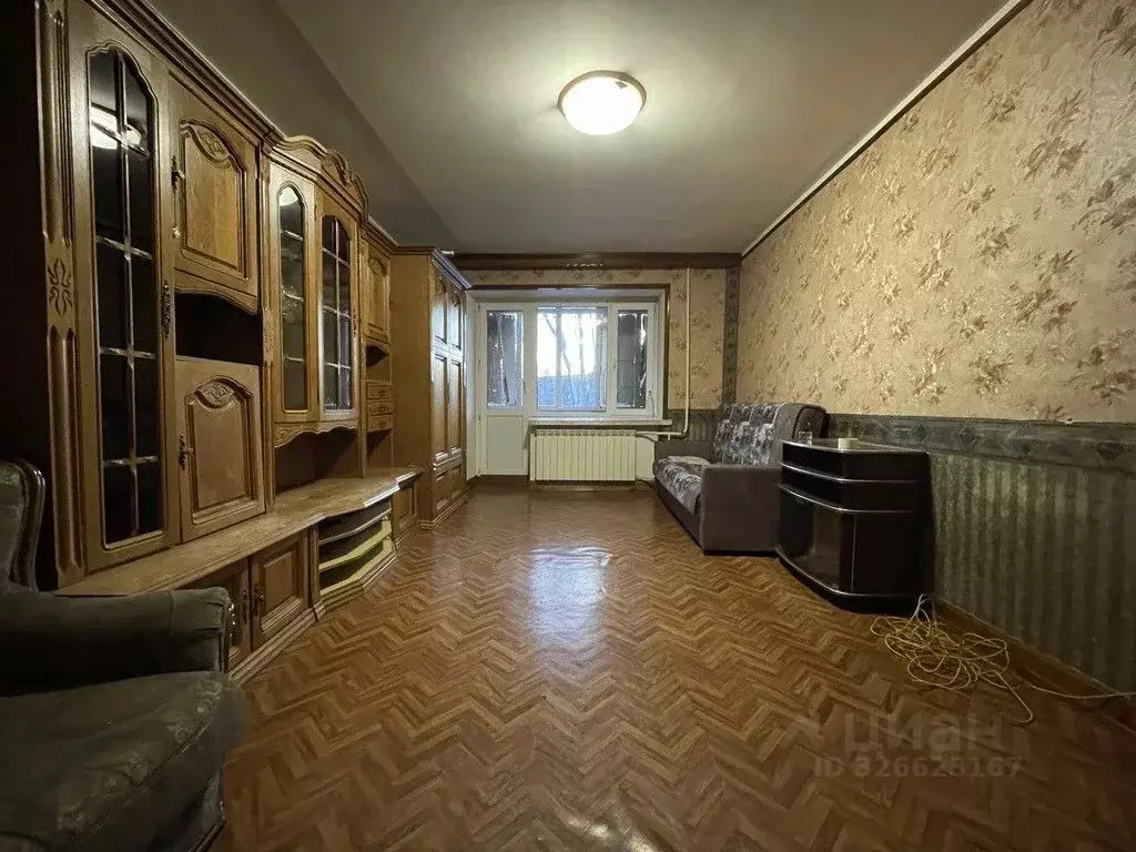 2-к кв. Калужская область, Обнинск ул. Энгельса, 17б (50.0 м) - Фото 2