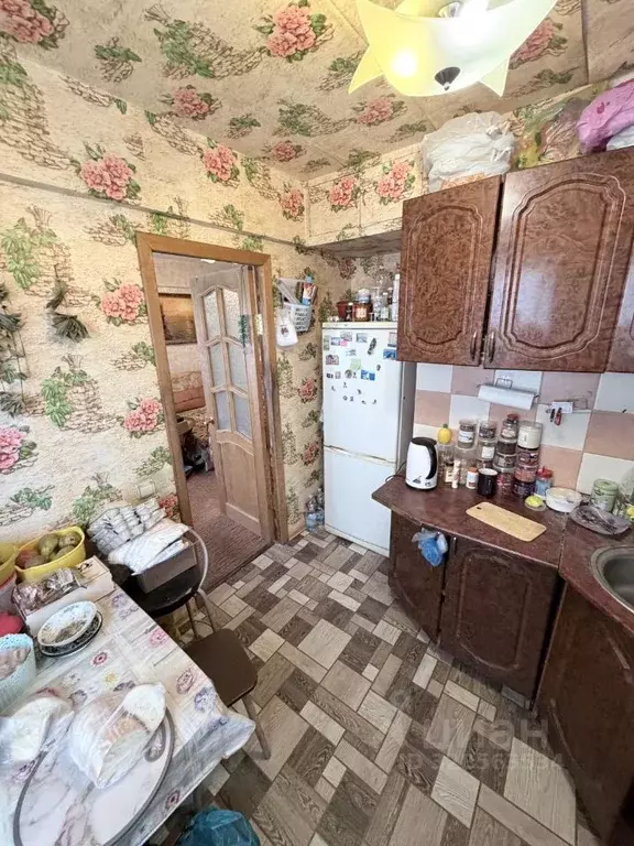 3-к кв. Тульская область, Ефремов ул. Свердлова, 57 (47.4 м) - Фото 1