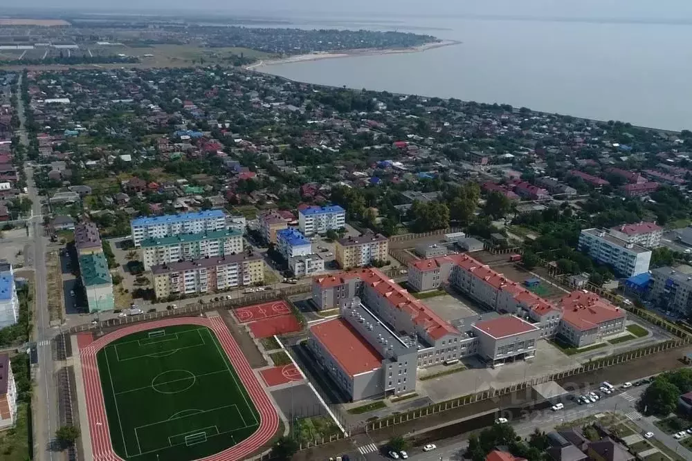 Участок в Краснодарский край, Краснодар городской округ, Ленина хут. ... - Фото 0