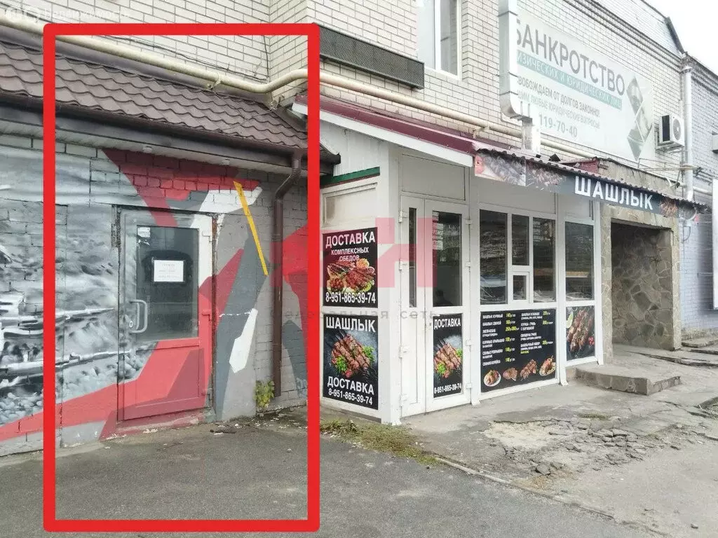 Торговая площадь (175.2 м) - Фото 2