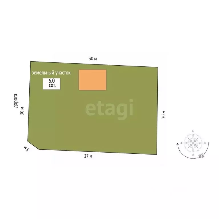Дом в Калужская область, Жуковский район, Кременки городское ... - Фото 2