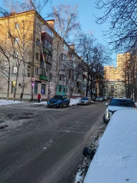 2-к кв. Самарская область, Самара Никитинская ул., 96 (44.0 м) - Фото 1