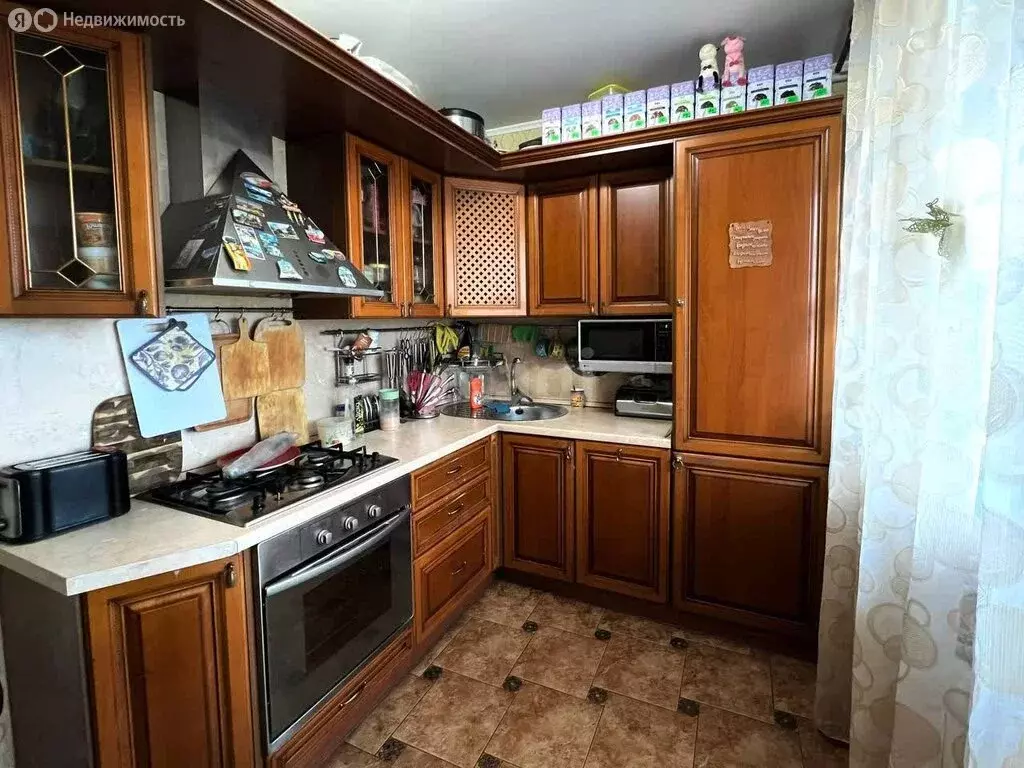 3-комнатная квартира: Ковров, улица Ватутина, 45 (69.7 м) - Фото 2