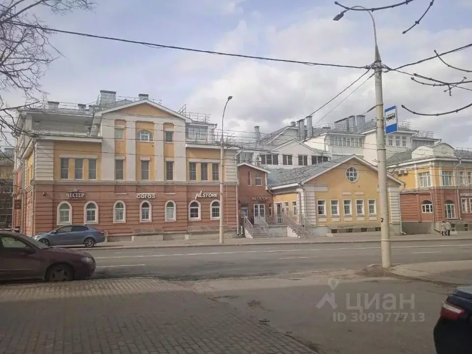 Офис в Владимирская область, Владимир Большая Нижегородская ул., 27 ... - Фото 0