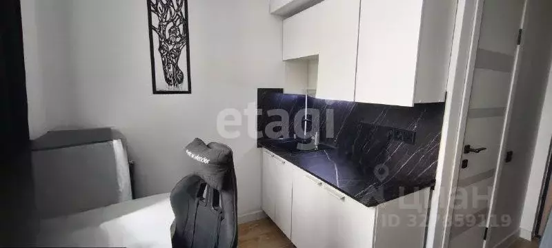 Студия Москва 2-й Амбулаторный проезд, 8С3 (16.0 м) - Фото 1