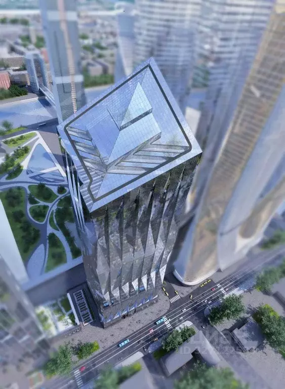 Офис в Москва 806-й кв-л,  (2871 м) - Фото 1