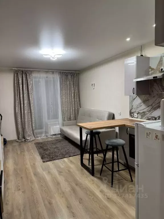 Студия Санкт-Петербург Полевая Сабировская ул., 45к1 (29.0 м) - Фото 2