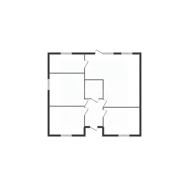 Дом в Белгородская область, Старый Оскол ул. Парковая, 5 (115 м) - Фото 2