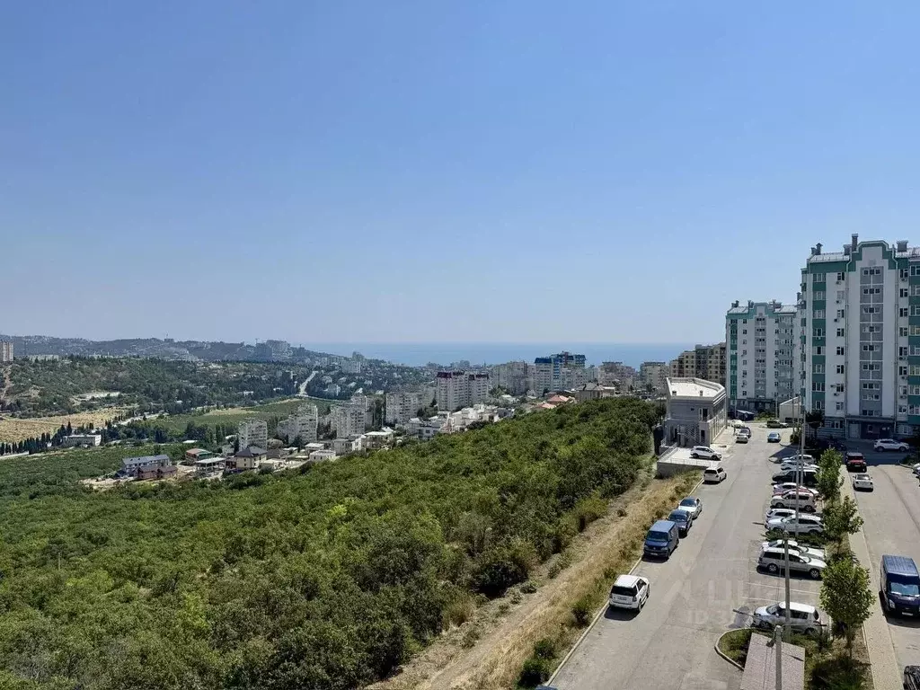 1-к кв. Крым, Алушта ул. 60 лет СССР, 29 (39.0 м) - Фото 2