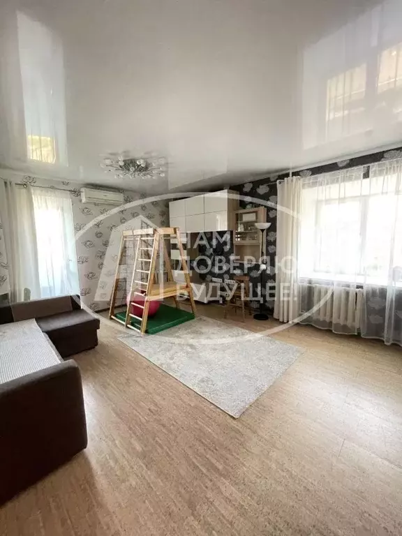 3-к кв. Пермский край, Пермь ул. Малкова, 24А (61.2 м) - Фото 1