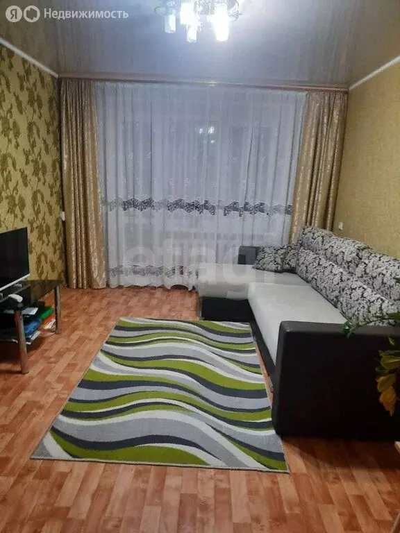 2-комнатная квартира: Челябинская область, Еманжелинский муниципальный ... - Фото 2