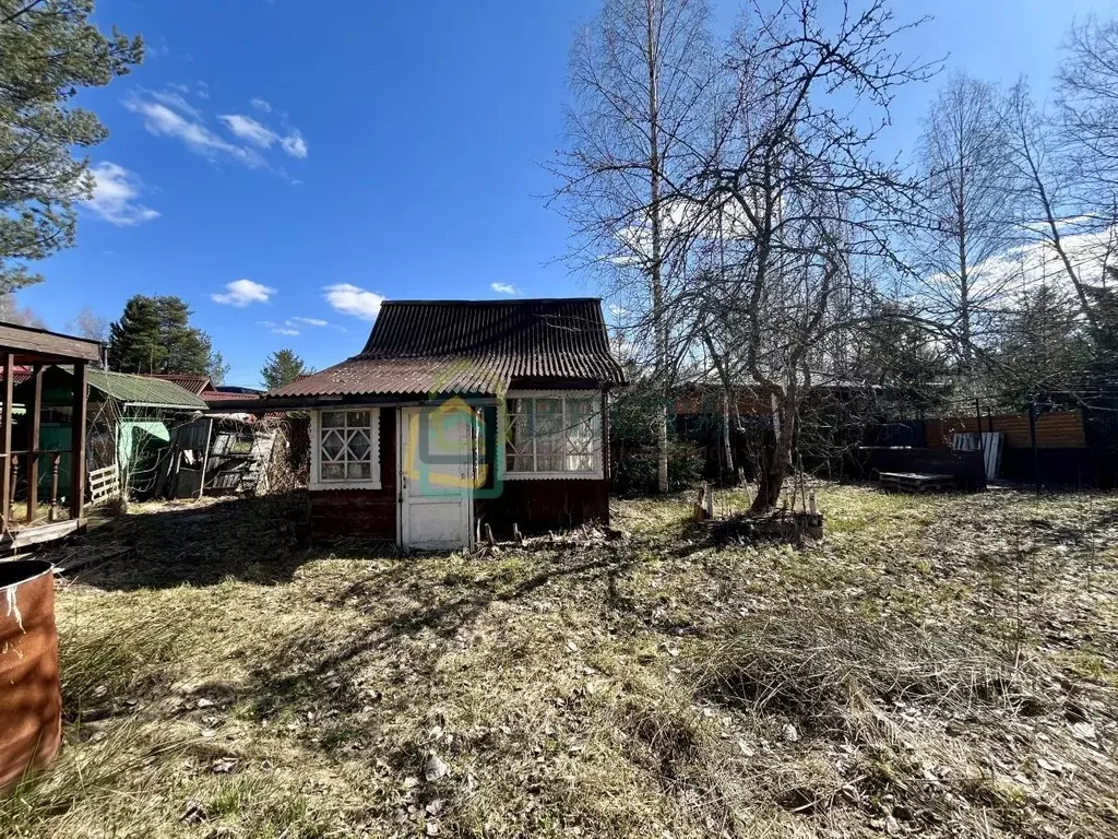 Участок в Ленинградская область, Всеволожский район, Куйвозовское ... - Фото 0
