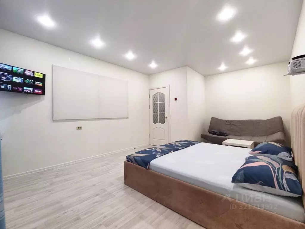 1-к кв. Самарская область, Самара просп. Ленина, 1 (41.0 м) - Фото 2