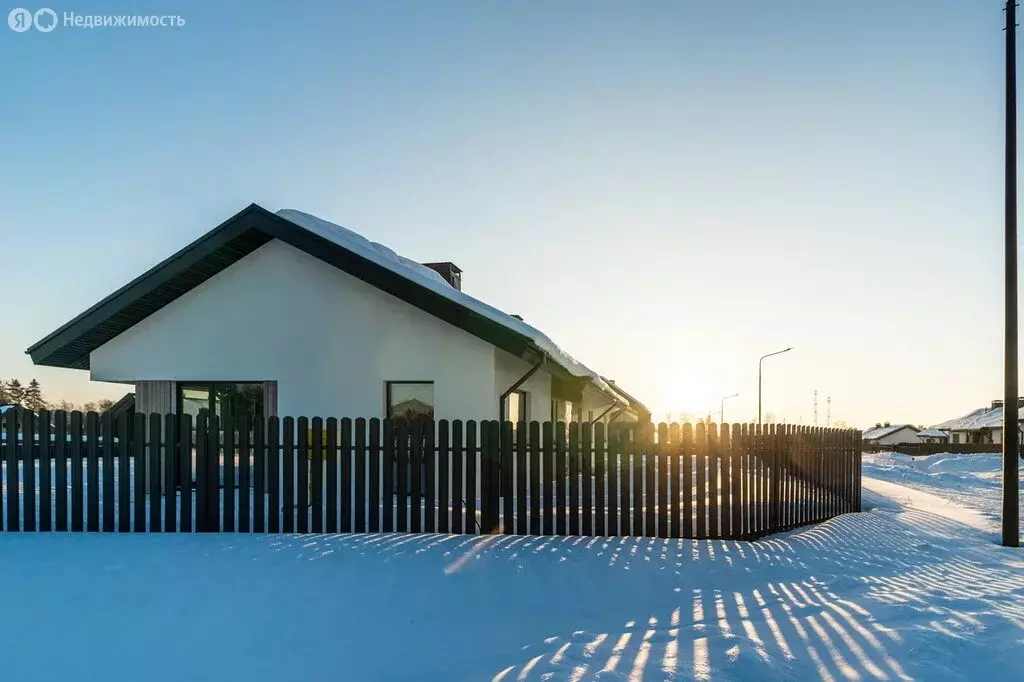 Дом в деревня Воря-Богородское, Хвойная улица, 30 (102.5 м) - Фото 2