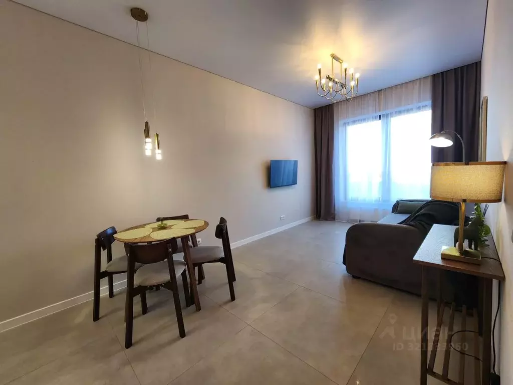 2-к кв. Новосибирская область, Новосибирск Красный просп., 220 (44.0 ... - Фото 0