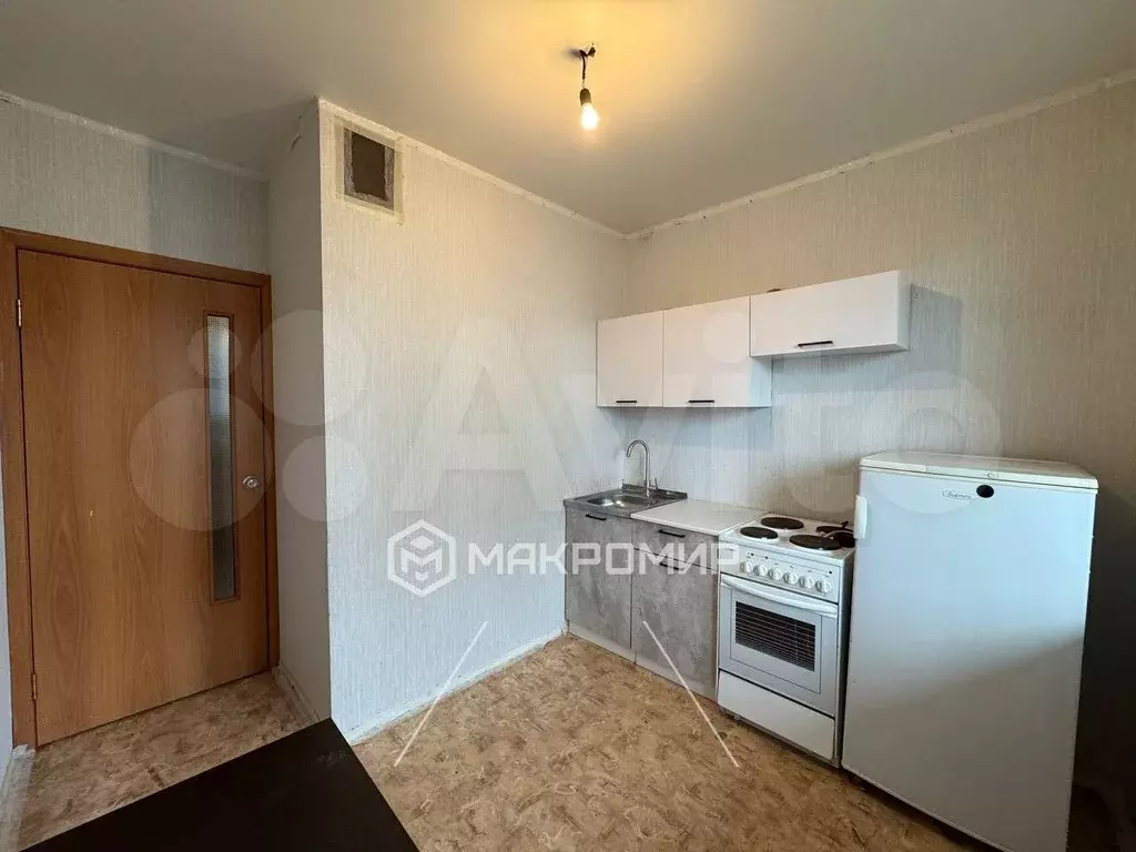 1-к. квартира, 33 м, 4/10 эт. - Фото 0