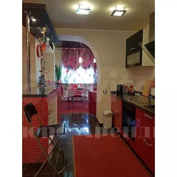 3-к. квартира, 100 м, 3/10 эт. - Фото 1