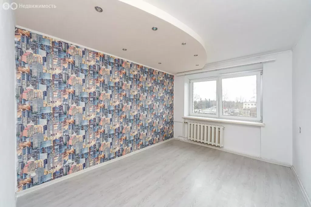 2-комнатная квартира: Петрозаводск, Гвардейская улица, 48А (55.5 м) - Фото 1