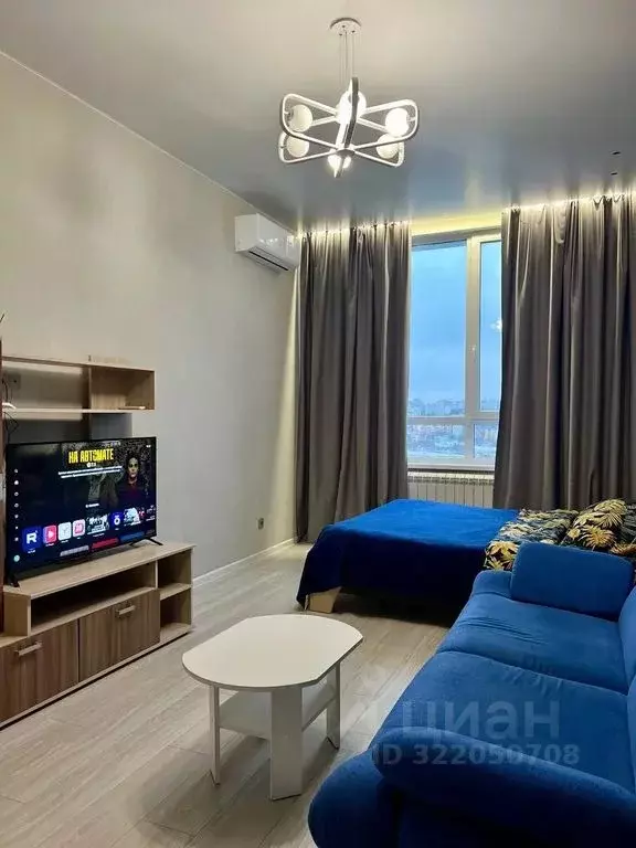 1-к кв. Белгородская область, Белгород ул. Щорса, 8М (55.0 м) - Фото 2