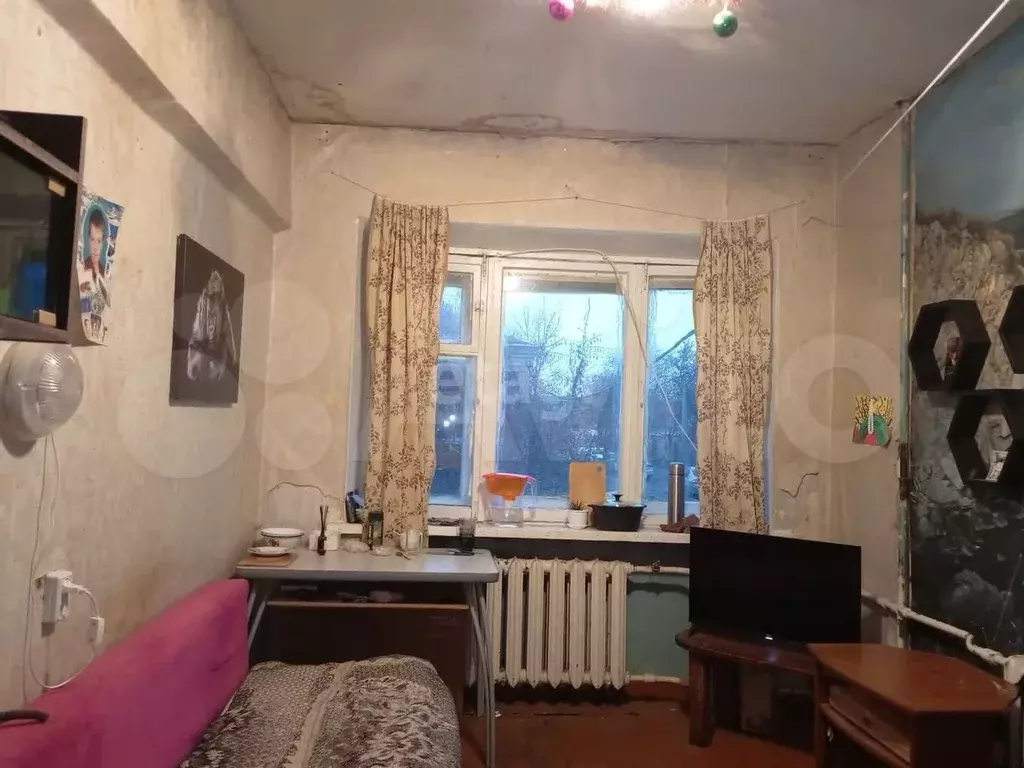 Квартира-студия, 11,6 м, 2/2 эт. - Фото 0