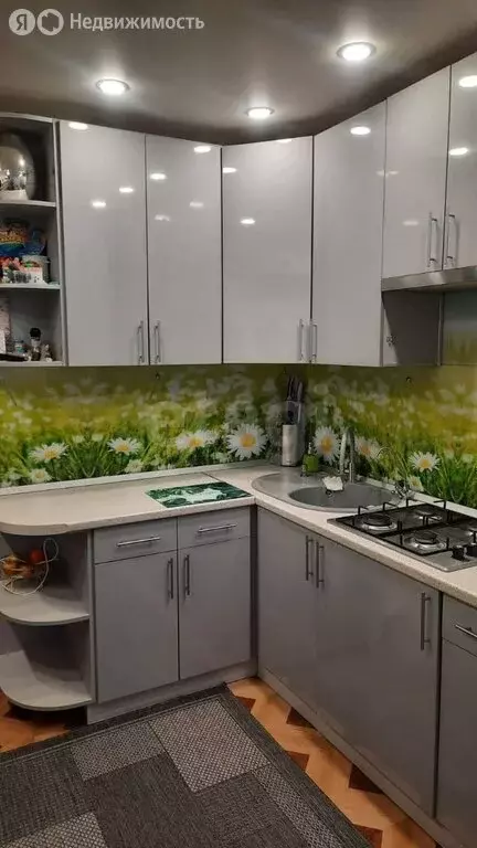 2-комнатная квартира: село Севрюково, Каштановая улица, 2 (51.5 м) - Фото 2