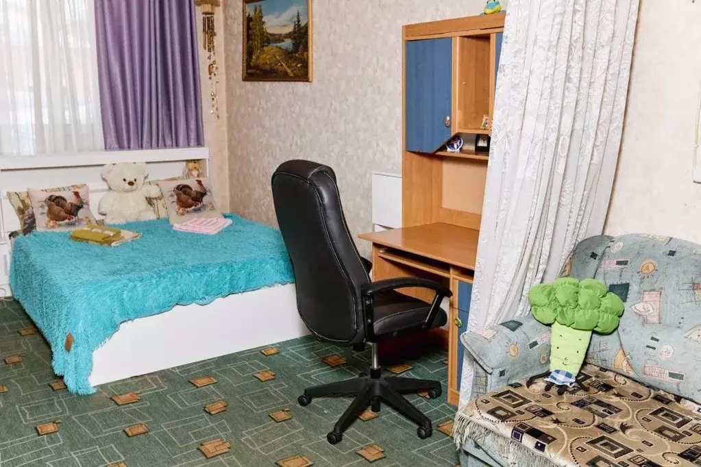 1-к кв. Мурманская область, Мурманск Октябрьская ул., 16 (36.0 м) - Фото 0