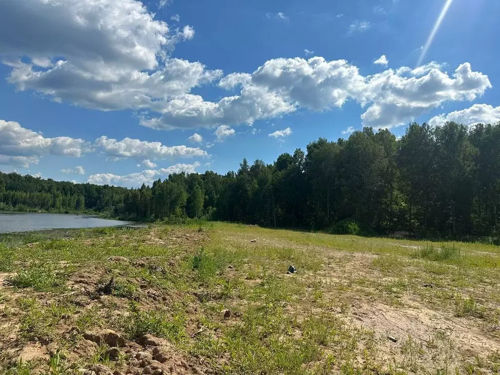 Участок в Московская область, Чехов городской округ, д. Кулаково  (9.0 ... - Фото 1