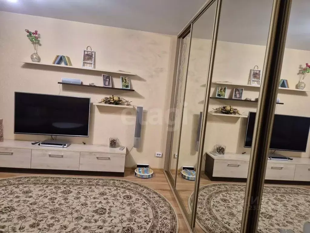 3-к кв. Кировская область, Киров ул. Щорса, 19к2 (80.5 м) - Фото 2