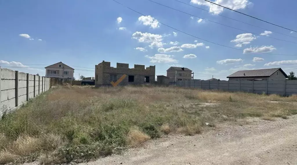 Участок в Крым, Евпатория ул. Гезлевская, 2 (6.9 сот.) - Фото 1