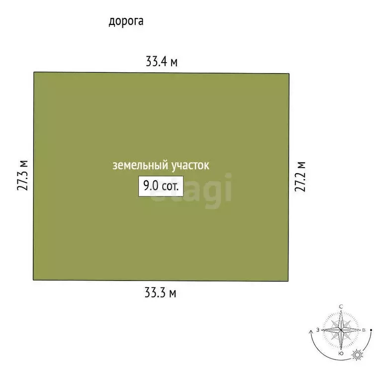 Участок в Рахьинское городское поселение, КП Ладожские берега, ... - Фото 1