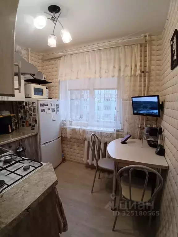 1-к кв. Московская область, Серпухов ул. Горького, 8в (29.5 м) - Фото 1