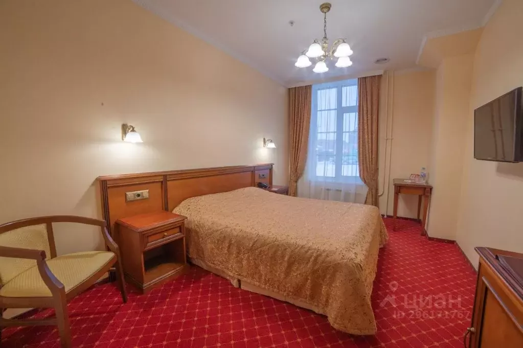 Комната Тульская область, Тула Советская ул., 47 (22.0 м) - Фото 2