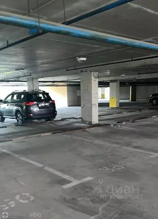 Гараж в Москва ул. Рудневка, 43А (14 м) - Фото 2