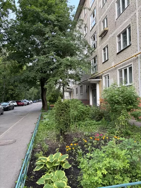 3-к кв. Московская область, Долгопрудный Театральная ул., 12а (60.3 м) - Фото 1