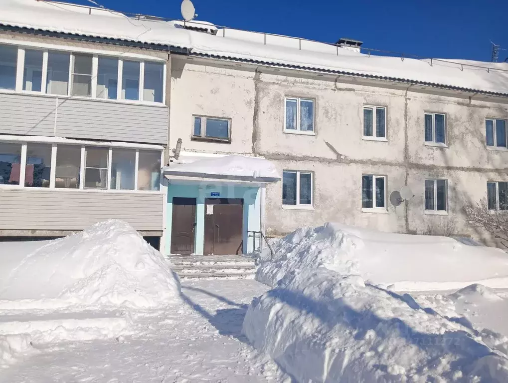 1-к кв. Владимирская область, Меленки ул. Чкалова, 62 (32.5 м) - Фото 2