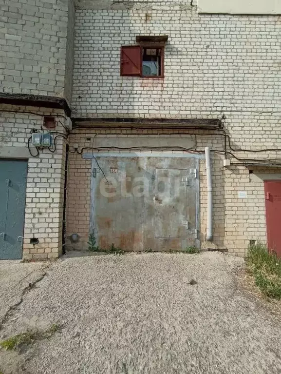 Гараж в Белгородская область, Белгород ул. Щорса (22 м) - Фото 1