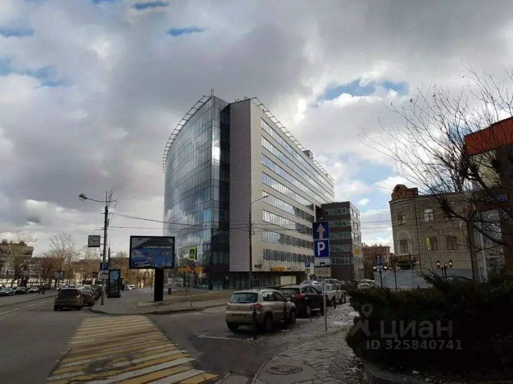 Офис в Москва 2-й Сыромятнический пер., 1 (205 м) - Фото 1