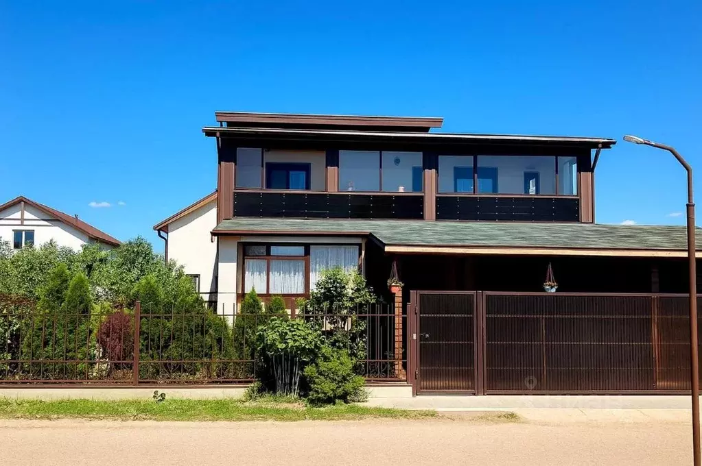 Дом в Москва пер. 2-й Рушниковский, 30 (220 м) - Фото 1