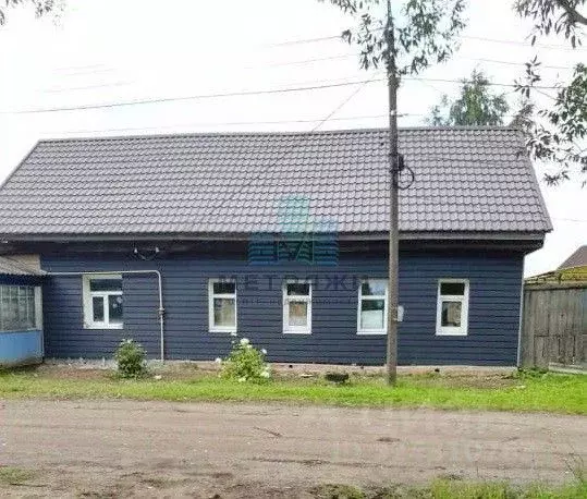 Дом в Калужская область, Киров ул. Красная Заря, 78 (100 м) - Фото 1