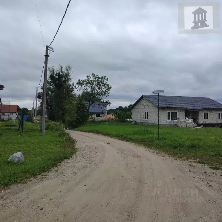 Участок в Калининградская область, Гурьевский муниципальный округ, ... - Фото 1