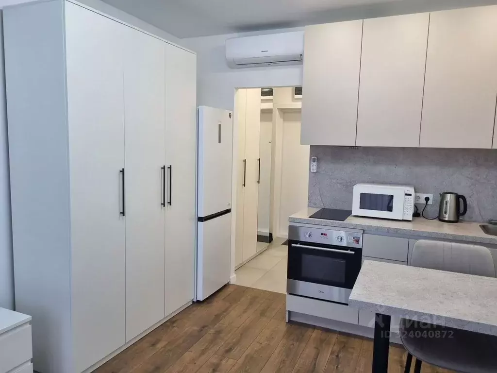 1-к кв. Москва Красноказарменная ул., 15к4 (20.0 м) - Фото 2