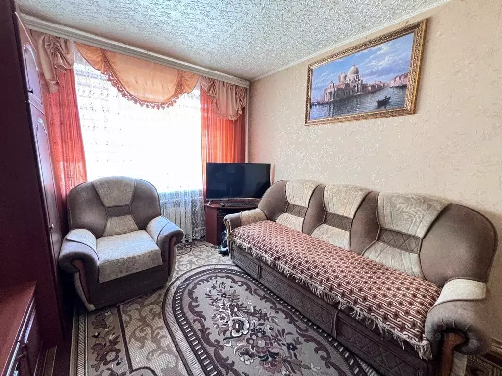 2-к кв. Башкортостан, Уфа Вологодская ул., 27А (33.9 м) - Фото 2