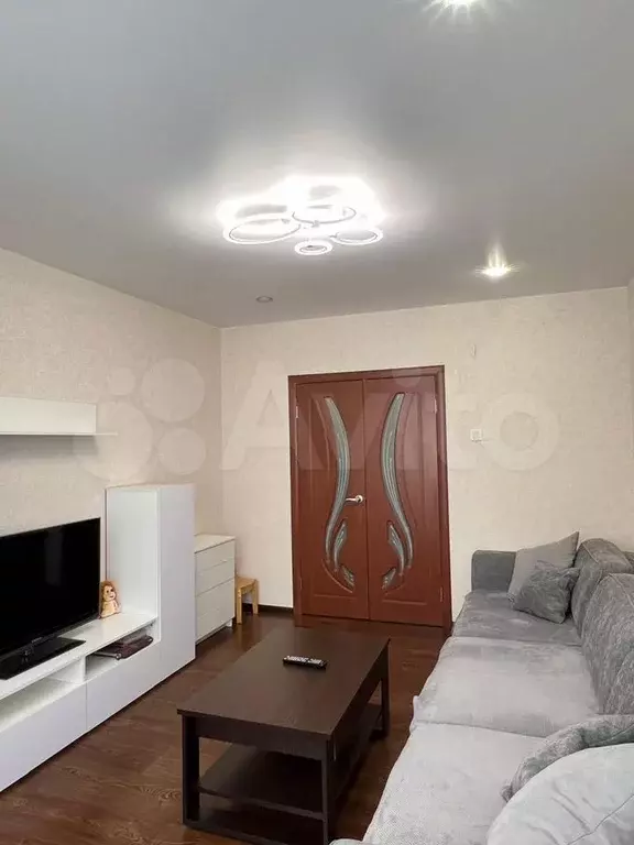 2-к. квартира, 53,9 м, 5/9 эт. - Фото 1