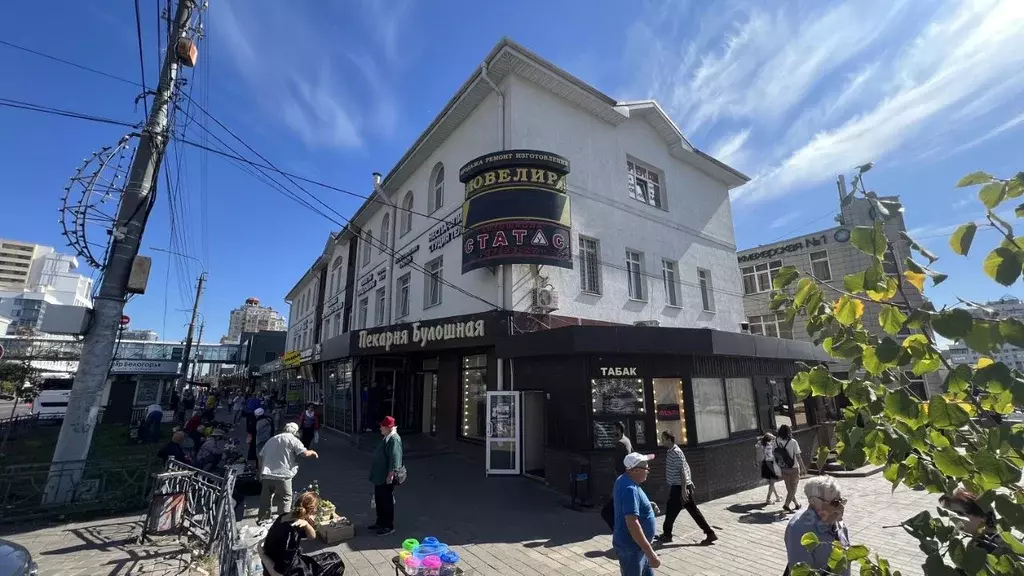 Офис в Белгородская область, Белгород Белгородский просп., 93 (475 м) - Фото 2