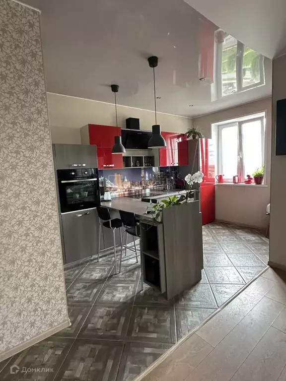 Продаётся 2-к квартира, 57.1 м - Фото 0